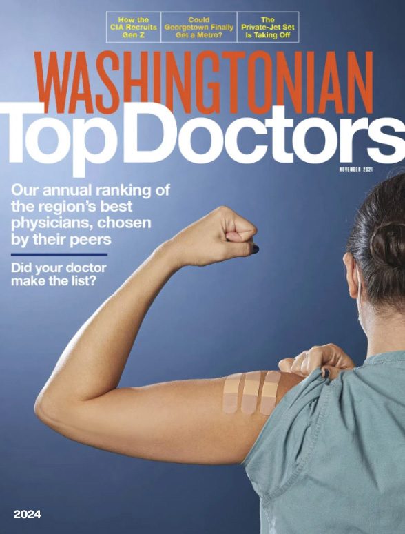 Washington Top Doctor 2021